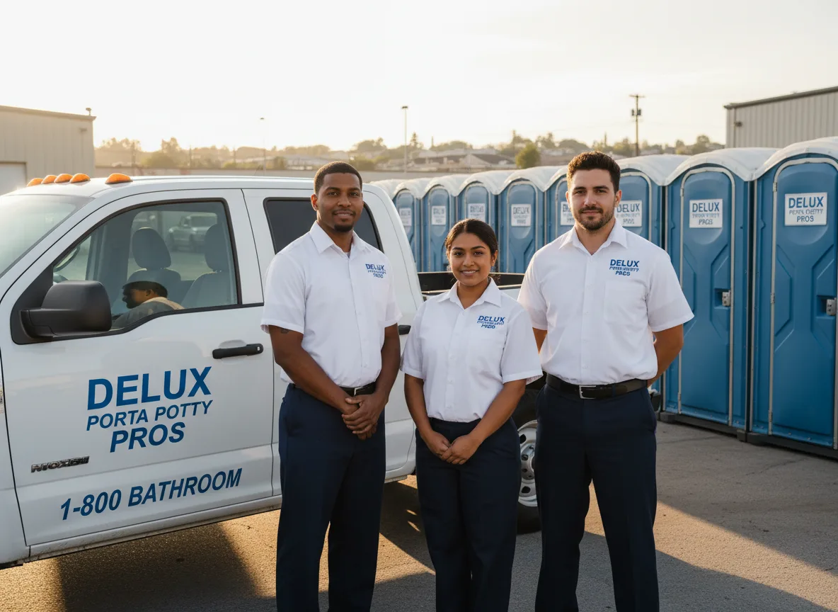 Long-Term Portable Toilet Rental company in Tuthill, SD