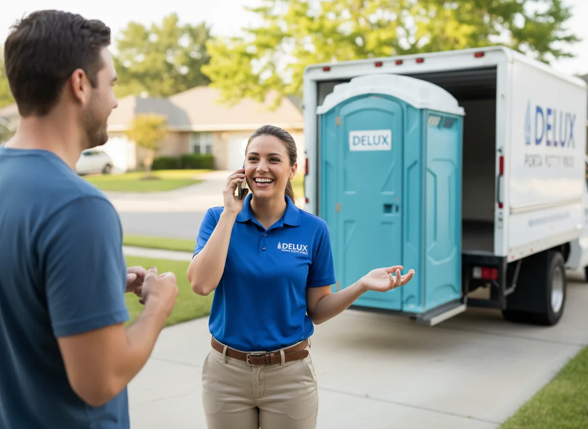 Long-Term Portable Toilet Rental Tuthill, SD FAQs